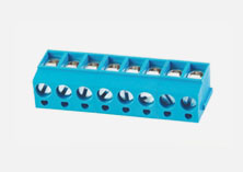 螺釘式PCB接線(xiàn)端子