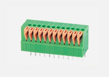 彈簧式PCB接線(xiàn)端子
